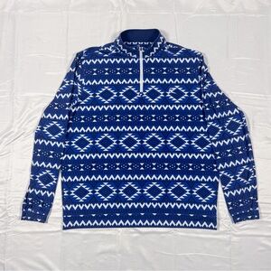 Rhoback Classic Men’s Q-zip - Discontinued Design *RARE* WORN